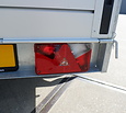 Anssems GTT 1500kg 251x126cm bakwagen