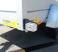 Anssems GTT 1500kg 251x126cm bakwagen