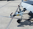 Anssems GTT 1500kg 251x126cm bakwagen