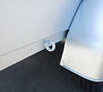 Anssems GTT 2000kg 251x126cm bakwagen