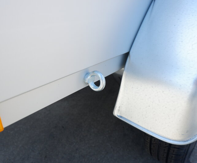 Anssems GTT 2000kg 251x126cm bakwagen