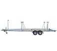 Vlemmix zeilboottrailers in diverse afmetingen leverbaar
