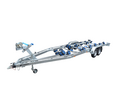 Vlemmix Flex-roll trailers in diverse afmetingen leverbaar