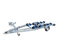 Vlemmix Flex-roll trailers in diverse afmetingen leverbaar