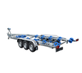 Vlemmix Flex-roll trailers in diverse afmetingen leverbaar