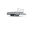 Henra plateauwagen tandemas 3000kg 401x202cm Xpert