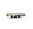 Henra plateauwagen 3500kg 301x185cm