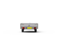 Henra plateauwagen 3500kg 301x185cm