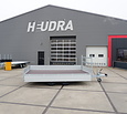 Henra plateauwagen 3000kg 351x185cm