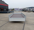 Henra plateauwagen 3000kg 351x185cm