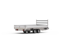 Henra plateauwagen 3000kg 401x185cm