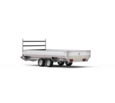 Henra plateauwagen 3500kg 401x185cm