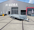 Hulco Medax-3 3500kg 502x203cm plateauwagen