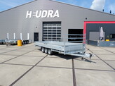Hulco Medax-3 3500kg 502x203cm plateauwagen