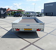 Hulco Medax-3 3500kg 502x203cm plateauwagen