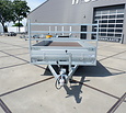 Hulco Medax-3 3500kg 502x203cm plateauwagen