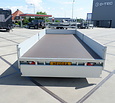 Hulco Medax-3 3500kg 502x203cm plateauwagen