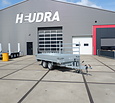Anssems KSX 2000kg 305x153cm achterwaartse kipper handbediend