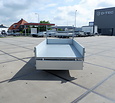 Anssems KSX 2000kg 305x153cm achterwaartse kipper handbediend