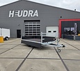 Saris plateauwagen 2700kg 356x184cm Black Edition