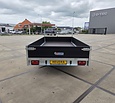 Saris plateauwagen 2700kg 356x184cm Black Edition