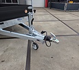 Saris plateauwagen 2700kg 356x184cm Black Edition