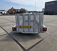 Hulco Terrax Basic 1500kg 294x150cm machinetransporter