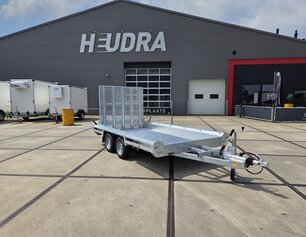 Hulco Terrax-2 3500kg 344x165cm machinetransporter met klep 150cm