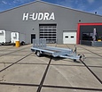 Hulco Terrax Basic 1800kg 294x150cm machinetransporter
