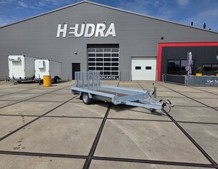 Hulco Terrax Basic 1800kg 294x150cm machinetransporter