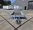 Hulco Terrax Basic 1800kg 294x150cm machinetransporter
