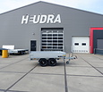 Anssems PLTT Pro 1350kg 305x150cm plateauwagen