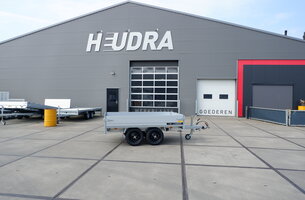 Anssems PLTT Pro 1350kg 305x150cm plateauwagen