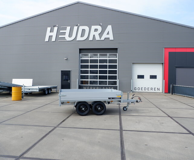 Anssems PLTT Pro 1350kg 305x150cm plateauwagen