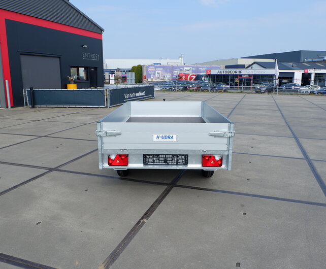 Anssems PLTT Pro 1350kg 305x150cm plateauwagen