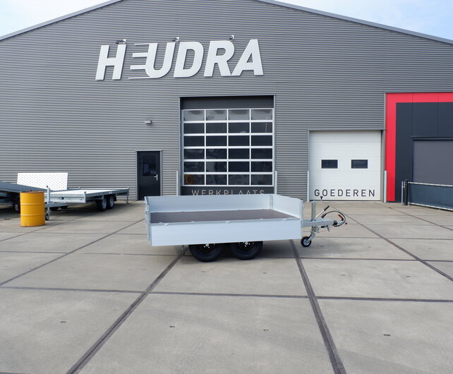 Anssems PLTT Pro 1350kg 305x150cm plateauwagen
