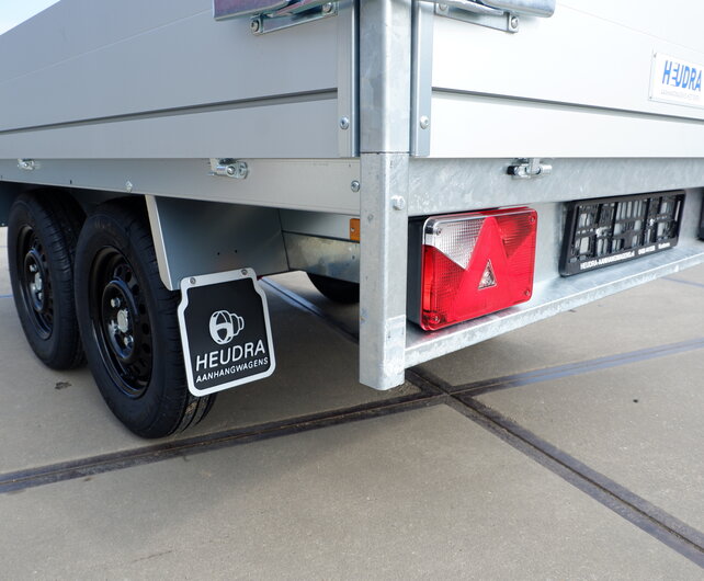 Anssems PLTT Pro 1350kg 305x150cm plateauwagen