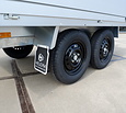 Anssems PLTT Pro 1350kg 305x150cm plateauwagen
