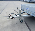Anssems PLTT Pro 1350kg 305x150cm plateauwagen