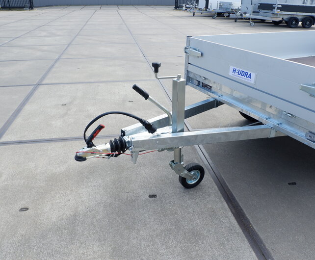 Anssems PLTT Pro 1350kg 305x150cm plateauwagen