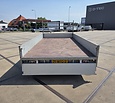 Gebruikte Hulco Medax-2 plateauwagen 3500kg 405x203cm