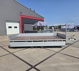 Gebruikte Hulco Medax-2 plateauwagen 3500kg 405x203cm