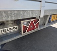 Gebruikte Hulco Medax-2 plateauwagen 3500kg 405x203cm