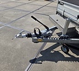 Gebruikte Hulco Medax-2 plateauwagen 3500kg 405x203cm