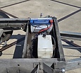 Gebruikte Saris elektrische kipper 2700kg 306x170cm met opzetborden