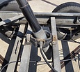 Gebruikte Saris elektrische kipper 2700kg 306x170cm met opzetborden