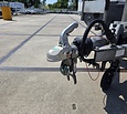 Gebruikte Henra plateauwagen 2700kg 351x185cm tandemas