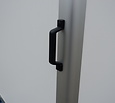 Humbaur gesloten aanhangwagen 750kg 251x132x120cm