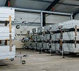Anssems bagagewagen GT750 251x126x48cm
