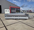 Gebruikte Anssems PSX plateauwagen 2500kg 405x178cm